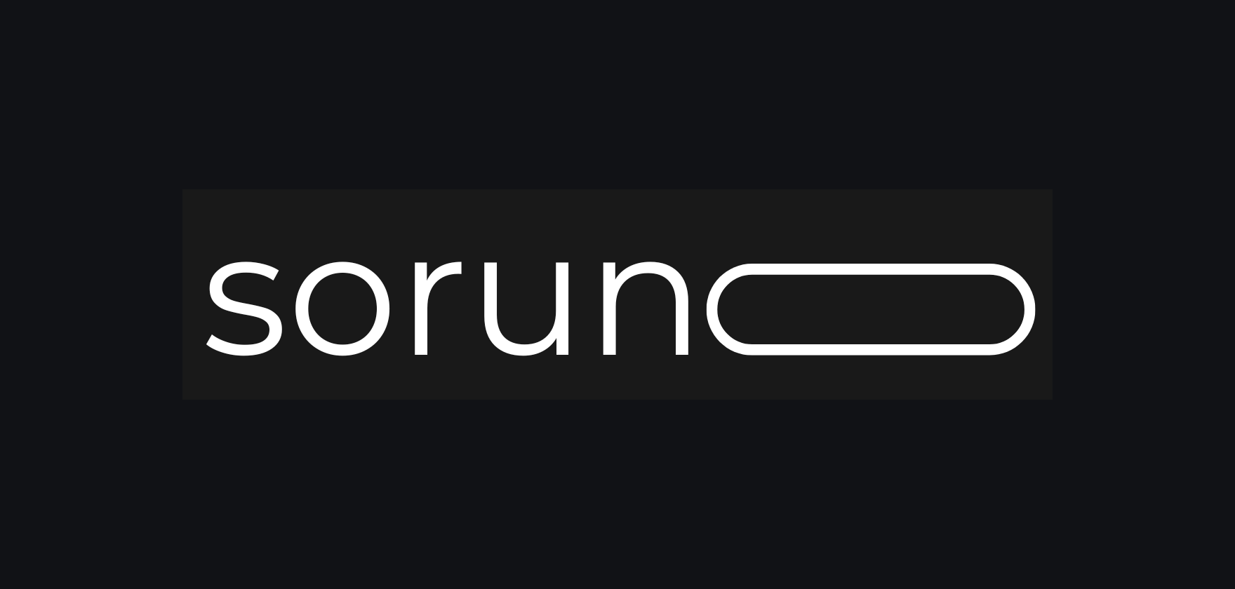 Soruno Logo